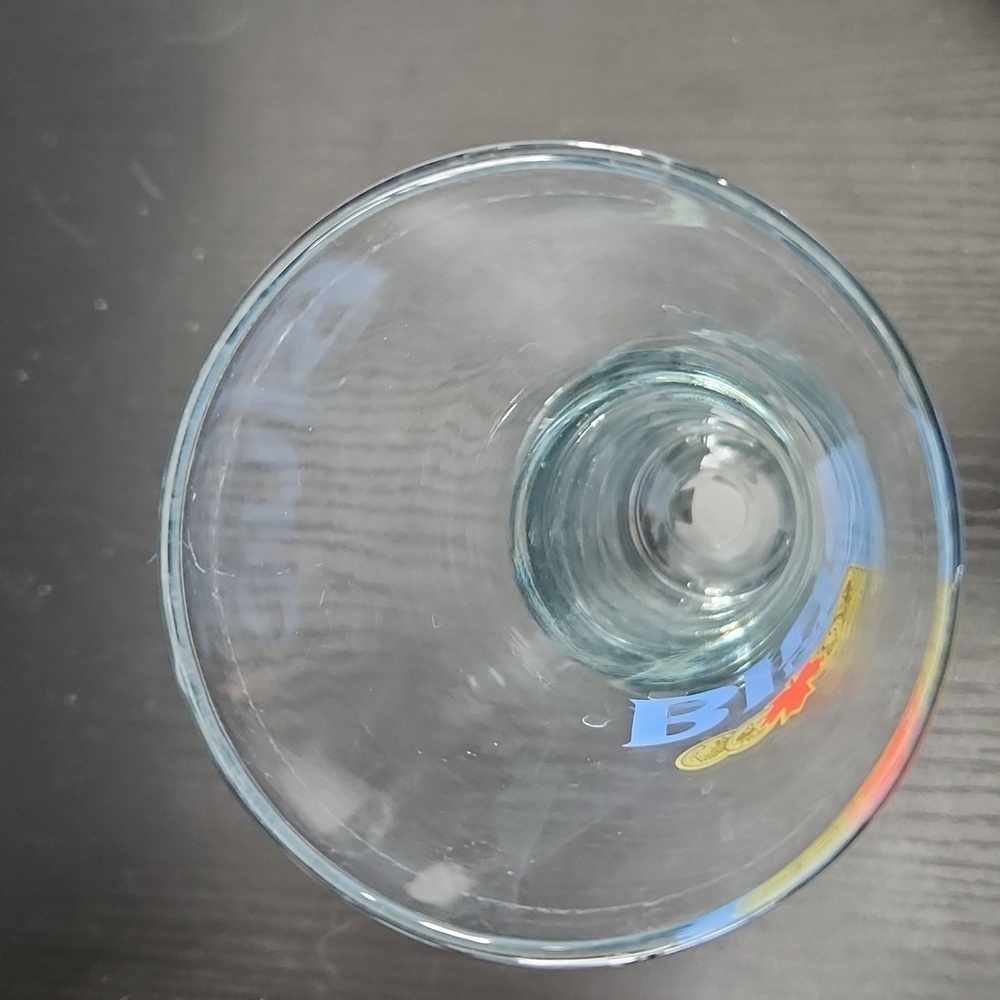 Labatt's Blue Glass - Picture 3 of 3
